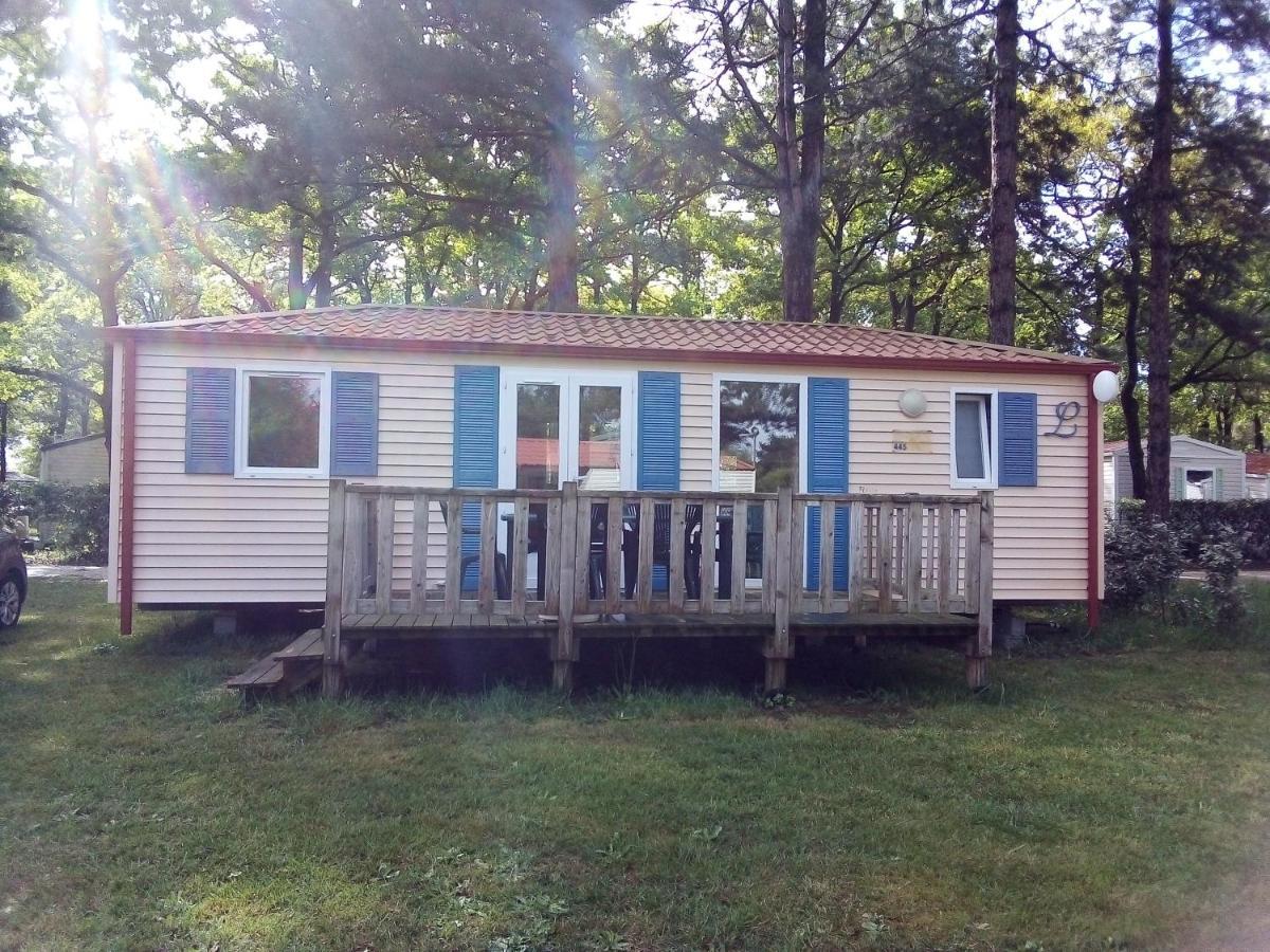 Mobil-Home 6 Personnes 3 Chambres La Boissiere-de-Montaigu ภายนอก รูปภาพ
