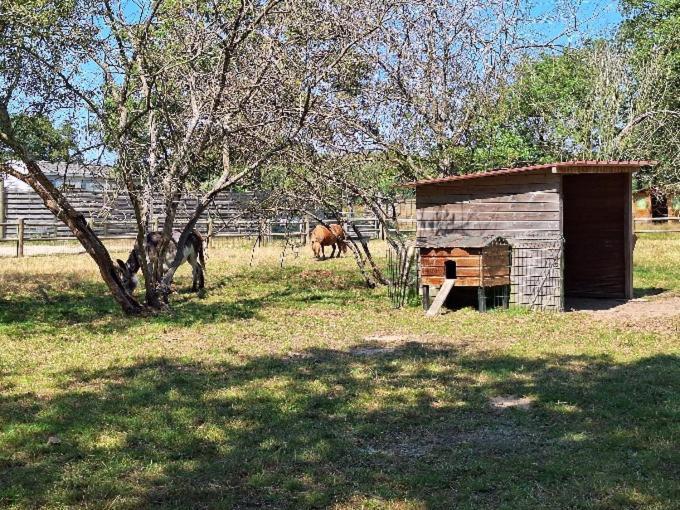 Mobil-Home 6 Personnes 3 Chambres La Boissiere-de-Montaigu ภายนอก รูปภาพ