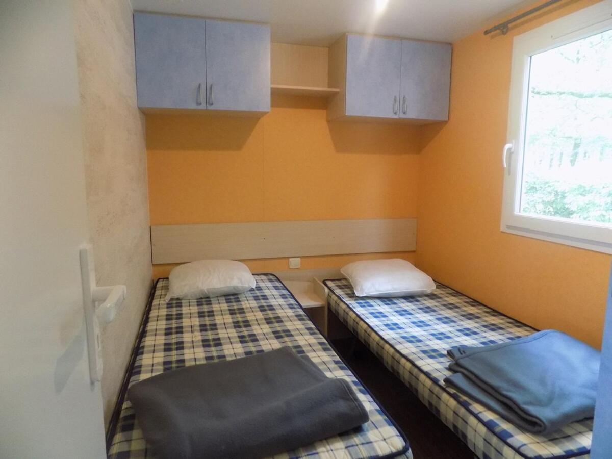 Mobil-Home 6 Personnes 3 Chambres La Boissiere-de-Montaigu ภายนอก รูปภาพ