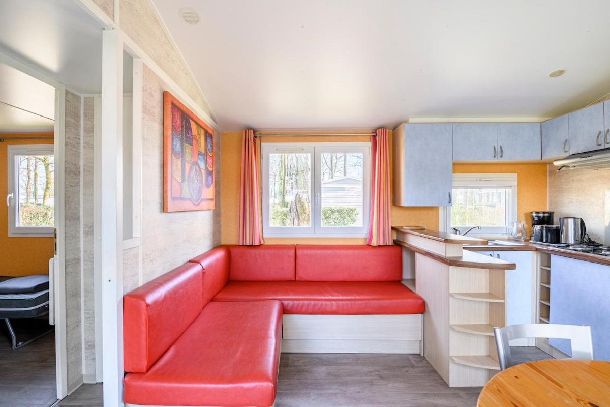 Mobil-Home 6 Personnes 3 Chambres La Boissiere-de-Montaigu ภายนอก รูปภาพ