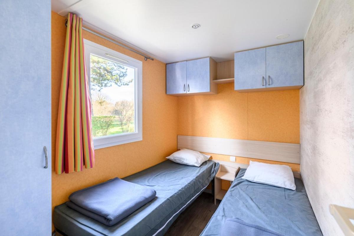 Mobil-Home 6 Personnes 3 Chambres La Boissiere-de-Montaigu ภายนอก รูปภาพ