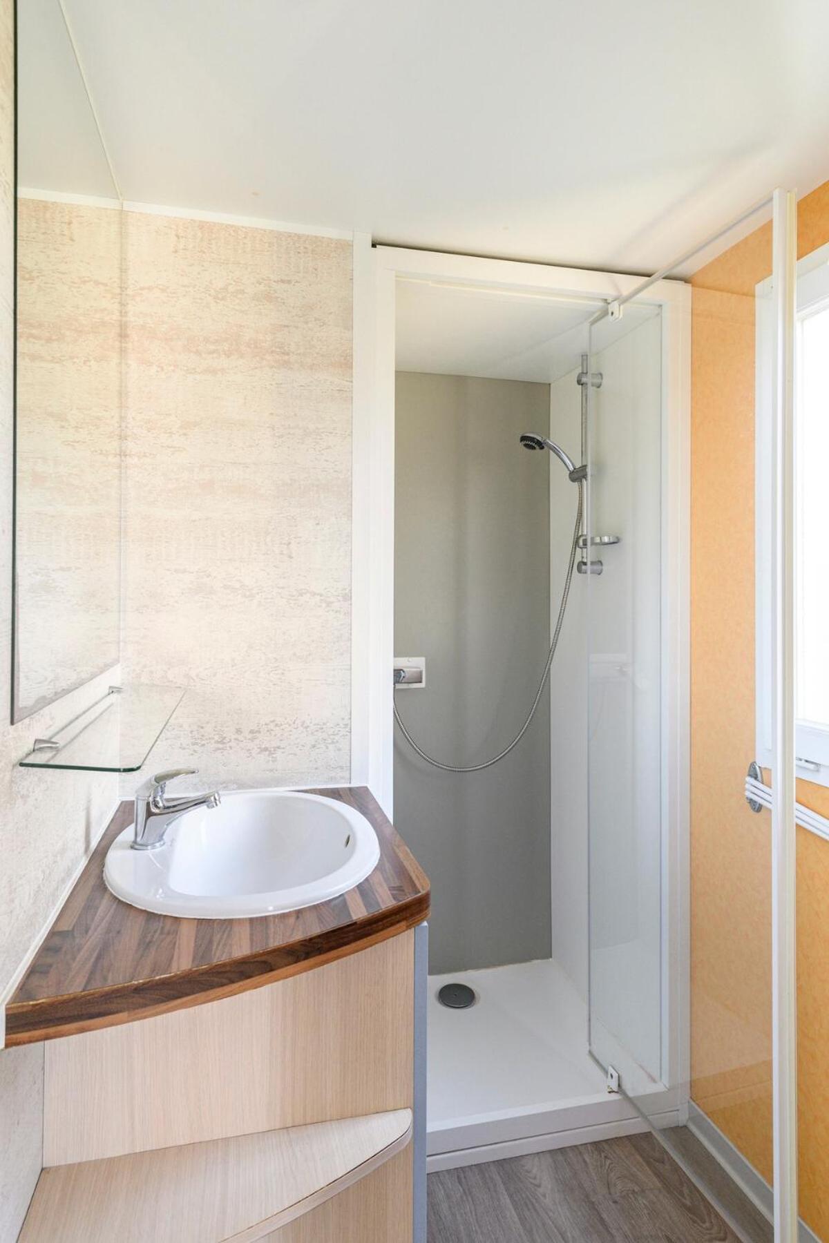 Mobil-Home 6 Personnes 3 Chambres La Boissiere-de-Montaigu ภายนอก รูปภาพ