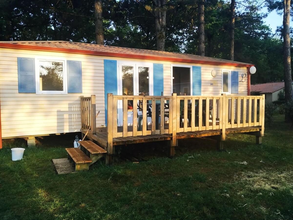 Mobil-Home 6 Personnes 3 Chambres La Boissiere-de-Montaigu ภายนอก รูปภาพ