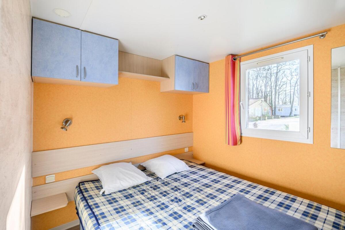 Mobil-Home 6 Personnes 3 Chambres La Boissiere-de-Montaigu ภายนอก รูปภาพ