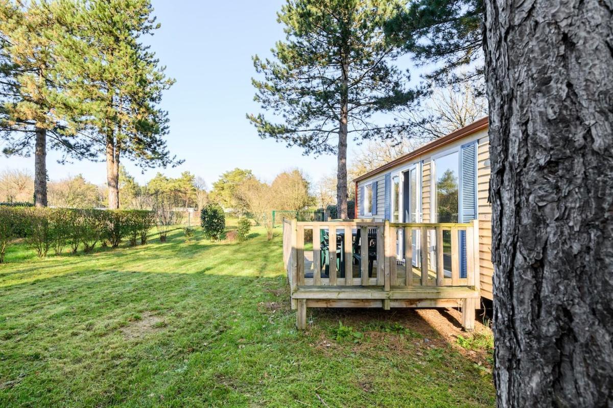 Mobil-Home 6 Personnes 3 Chambres La Boissiere-de-Montaigu ภายนอก รูปภาพ