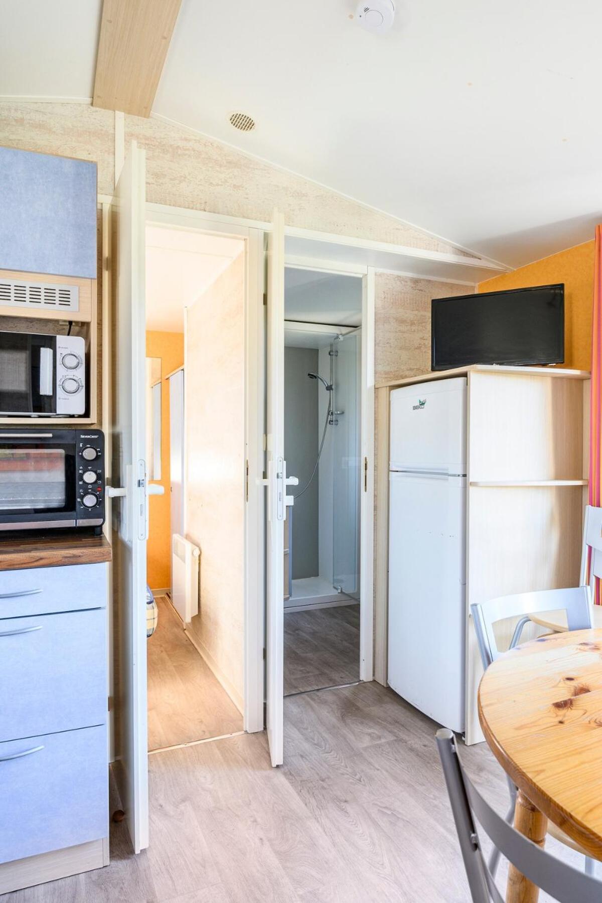 Mobil-Home 6 Personnes 3 Chambres La Boissiere-de-Montaigu ภายนอก รูปภาพ