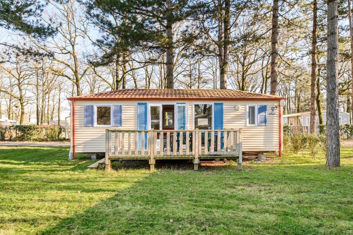 Mobil-Home 6 Personnes 3 Chambres La Boissiere-de-Montaigu ภายนอก รูปภาพ